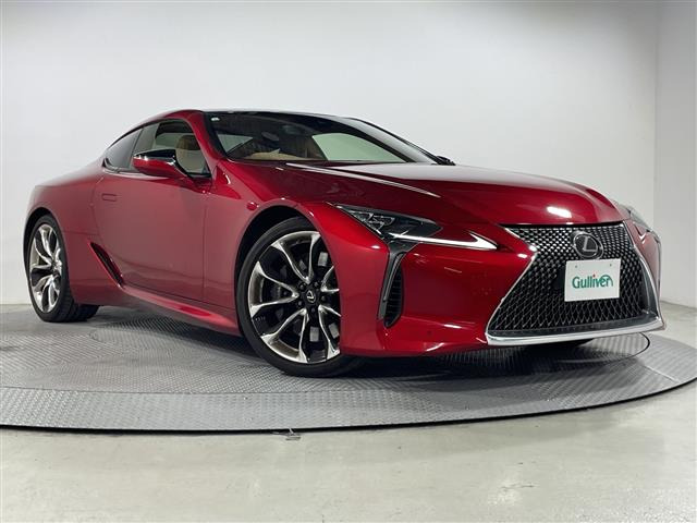 LC 500 Sパッケージ 修復歴無し