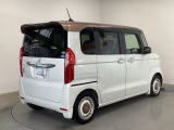 N-BOX G L ホンダセンシング カッパーブラウンスタイル 