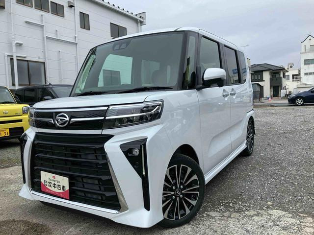 タントカスタム RS リミテッド 