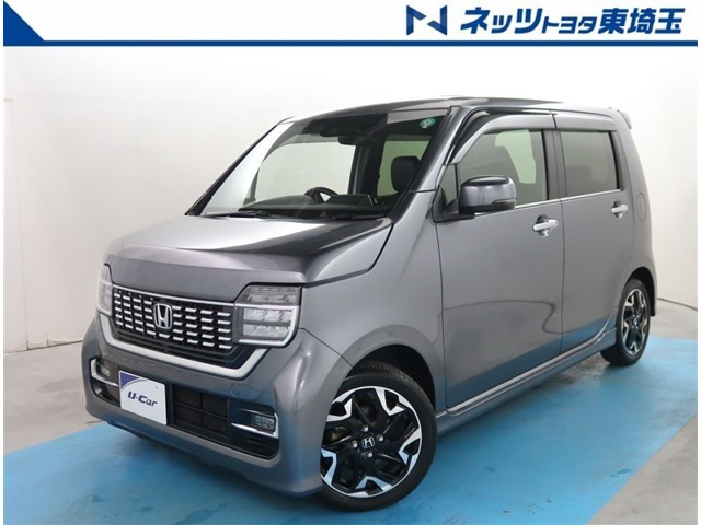 N-WGNカスタム L ホンダ センシング 