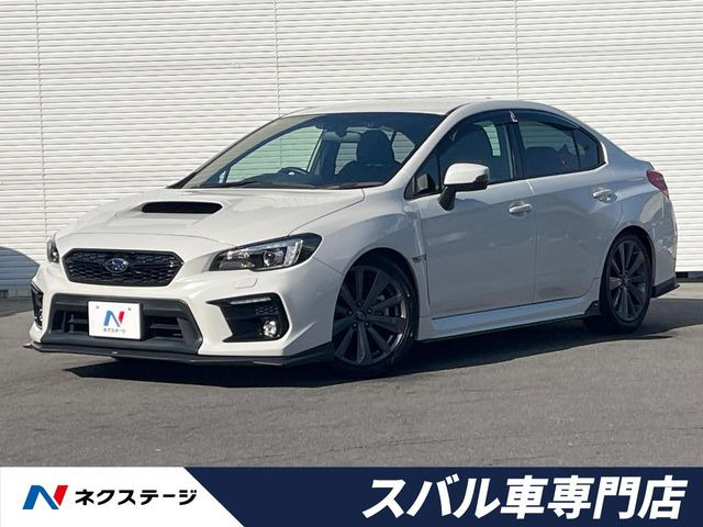 WRXS4 2.0 GT アイサイト 4WD