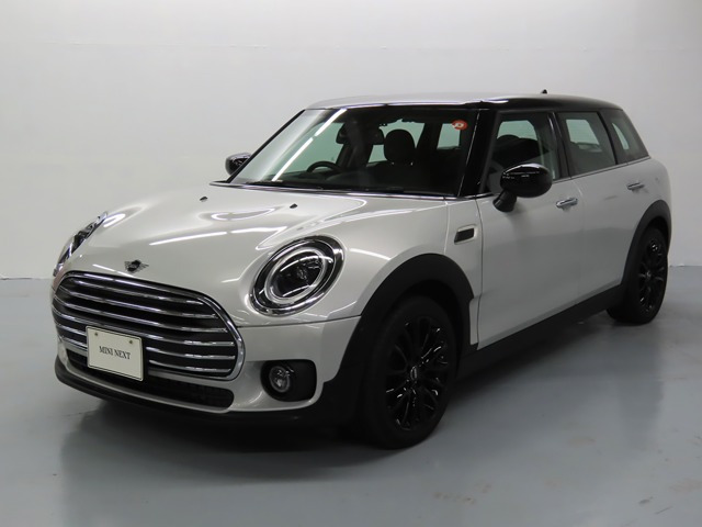 ミニクラブマン クーパー D 