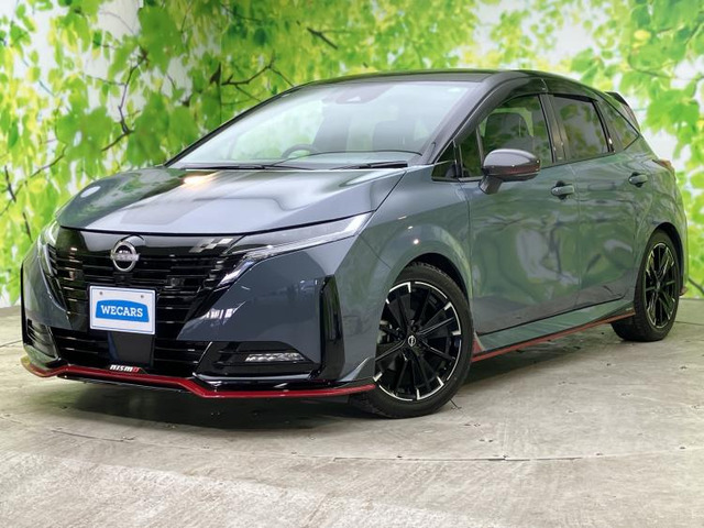 ノートオーラ 1.2 NISMO チューンド e-POWER 4WD 