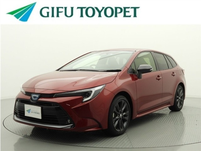 カローラツーリング 1.8 ハイブリッド W×B 