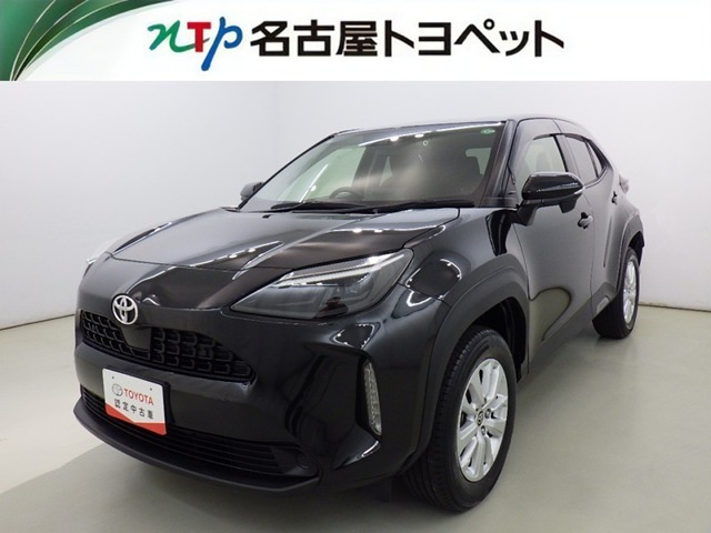 ヤリスクロス 1.5 G 