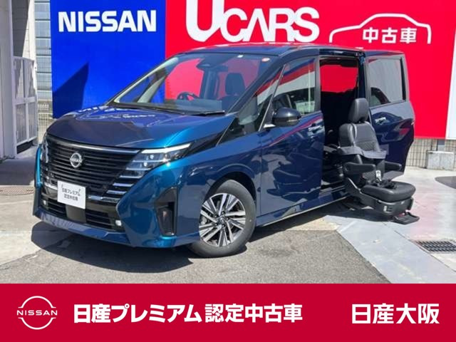 日産 セレナ 