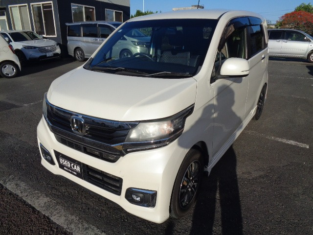 N-WGNカスタム G SSパッケージ