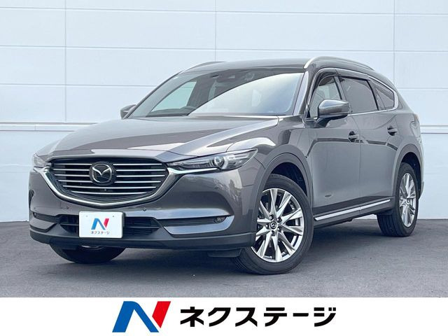 CX-8 2.2 XD Lパッケージ 