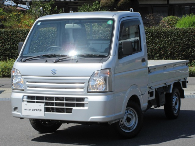 スズキ キャリイ 