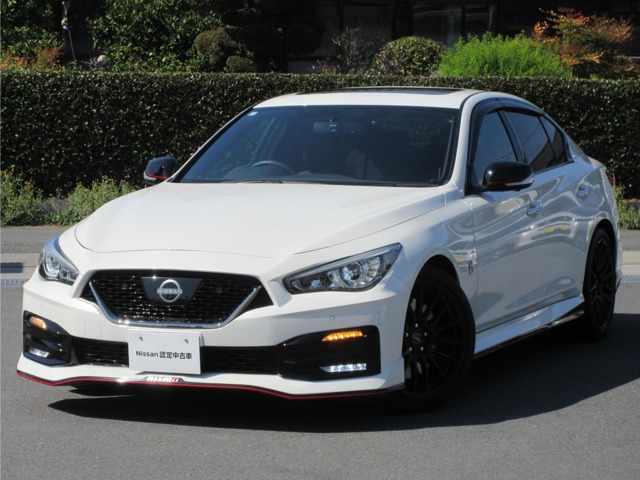 スカイライン 3.0 NISMO 