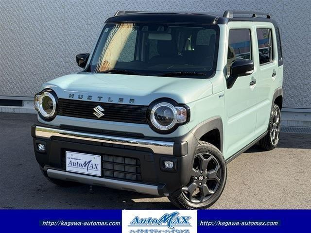 スズキ ハスラー 