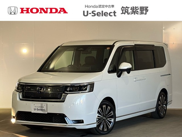 ステップワゴン  2.0 e:HEV スパーダ