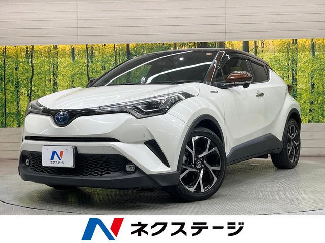 トヨタ C-HR 