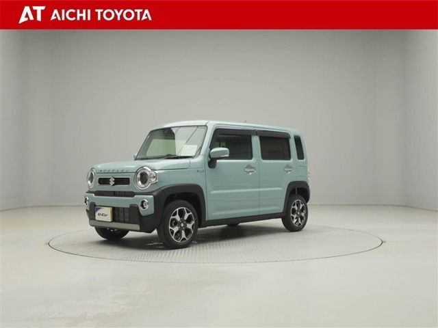 スズキ ハスラー 