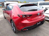 MAZDA3ファストバック 2.0 20S プロアクティブ 