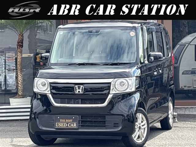 N-BOX G ホンダセンシング 4WD 