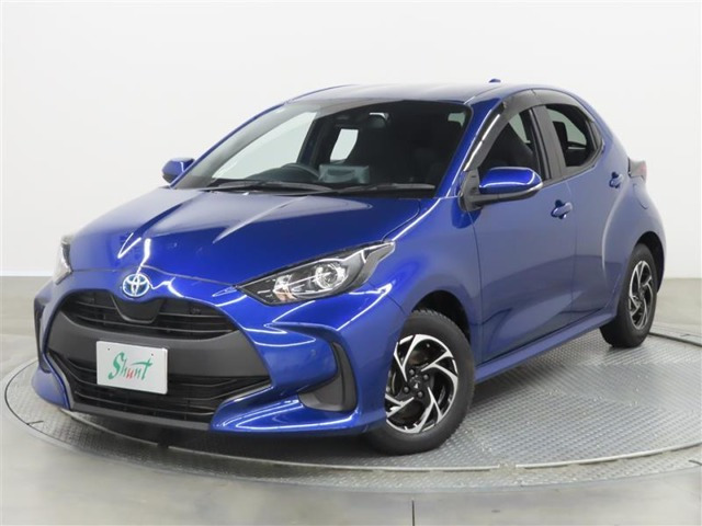 ヤリス 1.5 ハイブリッド X 