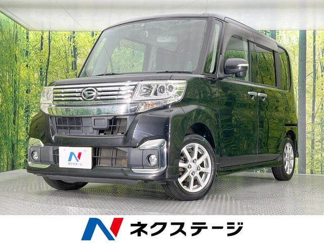 タントカスタム X 