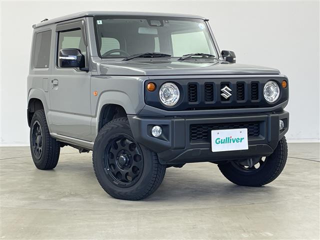 ジムニー XC 4WD 修復歴無し