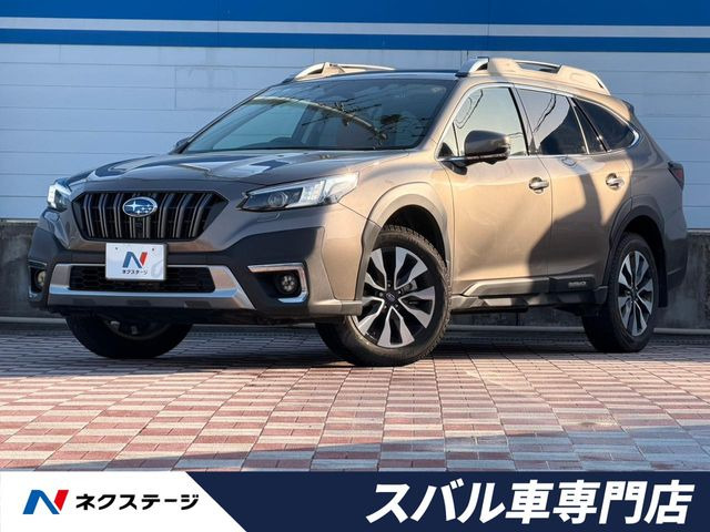 レガシィアウトバック 1.8 リミテッド EX 4WD 