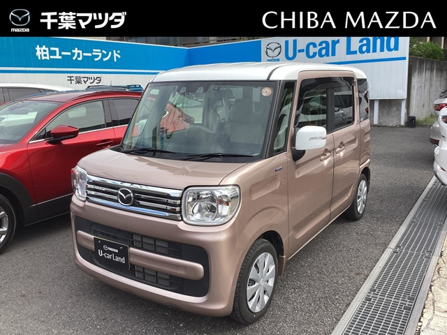 マツダ フレアワゴン 