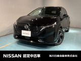 日産 ノートオーラ