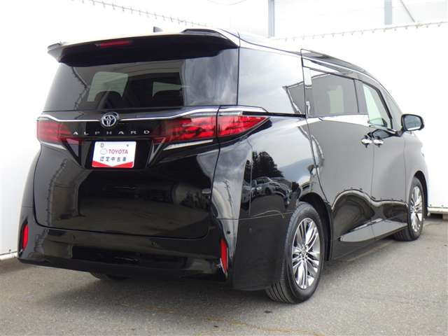 トヨタ アルファード 2.5 Z の中古車詳細 (18,000km, ブラック, 長野県