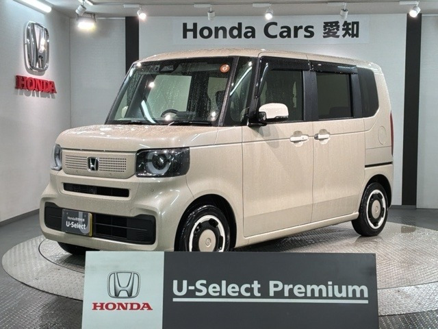 N-BOX ファッションスタイル 