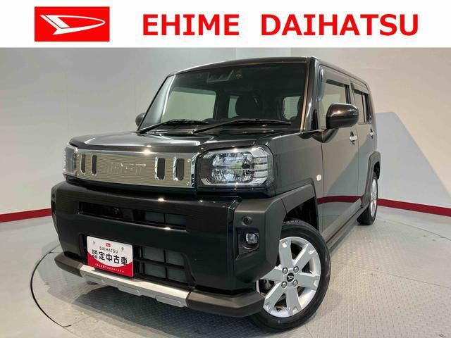 タフト G ターボ クロム ベンチャー 