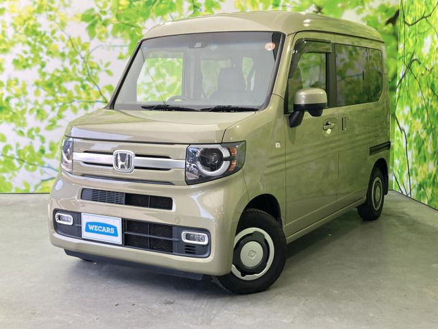 N-VAN +スタイル ファン ターボ ホンダセンシング 