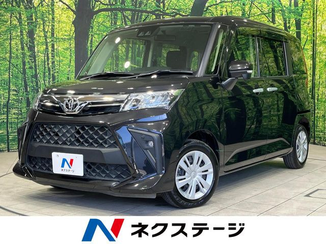 トヨタ ルーミー 