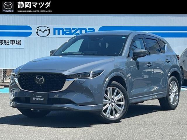 マツダ CX-5 