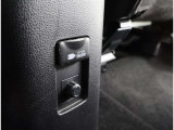 非常時やキャンプなどに役立つAC100Vコンセント付きです。