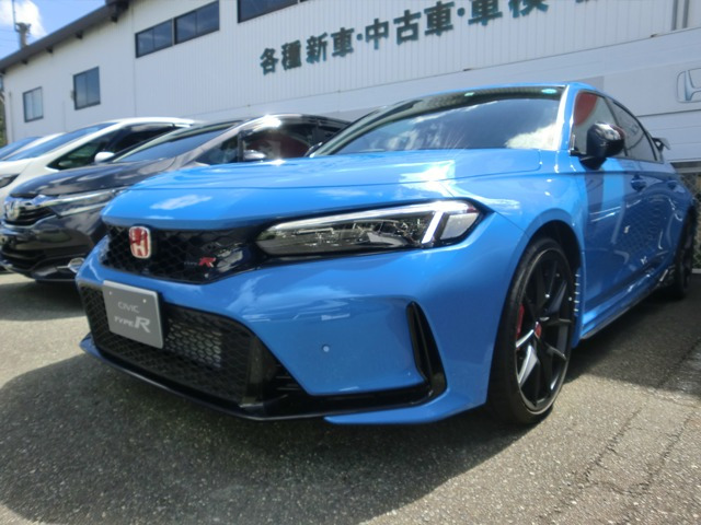 ホンダ シビックタイプR 