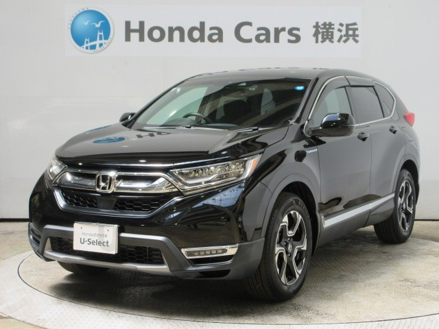 CR-V 2.0 ハイブリッド EX 4WD 