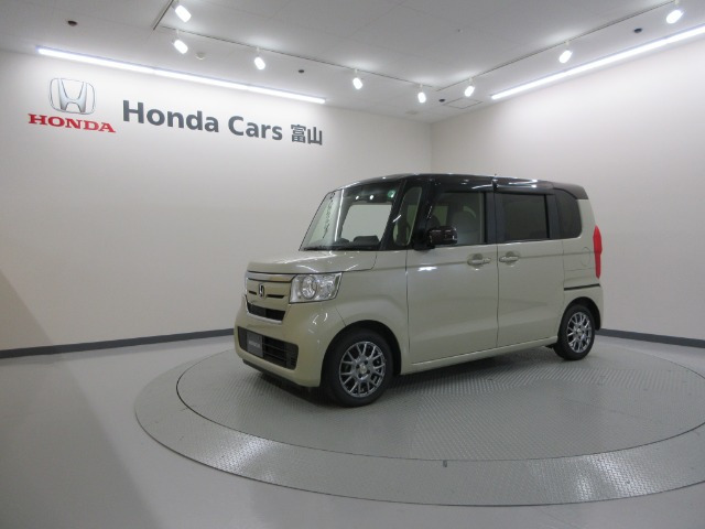 N-BOX G L ホンダセンシング 