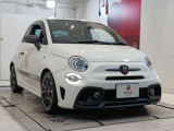 アバルト595 コンペティツィオーネ 