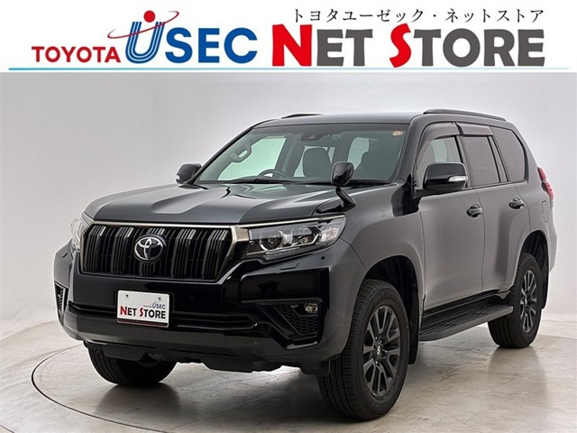 ランドクルーザープラド 2.7 TX Lパッケージ ブラックエディション 4WD 