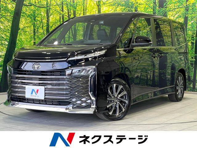 ヴォクシー 2.0 S-Z 