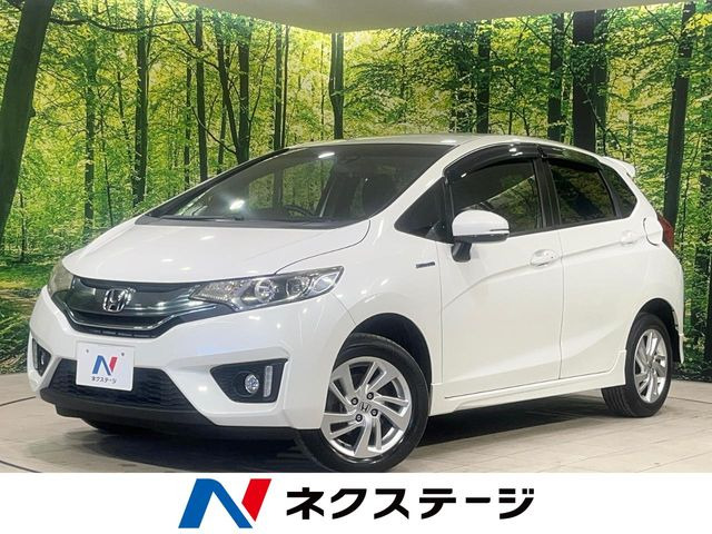 フィット 1.5 ハイブリッド Sパッケージ 