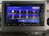 フルセグTV・DVD再生可・Bluetooth Audio・音楽録音可・・・運転中もお気に入りのソースでお楽しみ頂けます!!