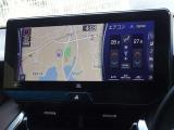 何処へでも行きたい場所へ、安心のトヨタ純正メモリーナビを装備しています。