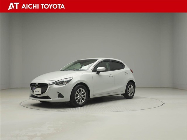 デミオ 1.5 15S ノーブル クリムゾン 