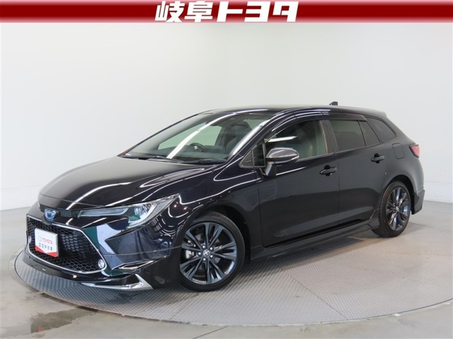 カローラツーリング 1.8 ハイブリッド W×B 