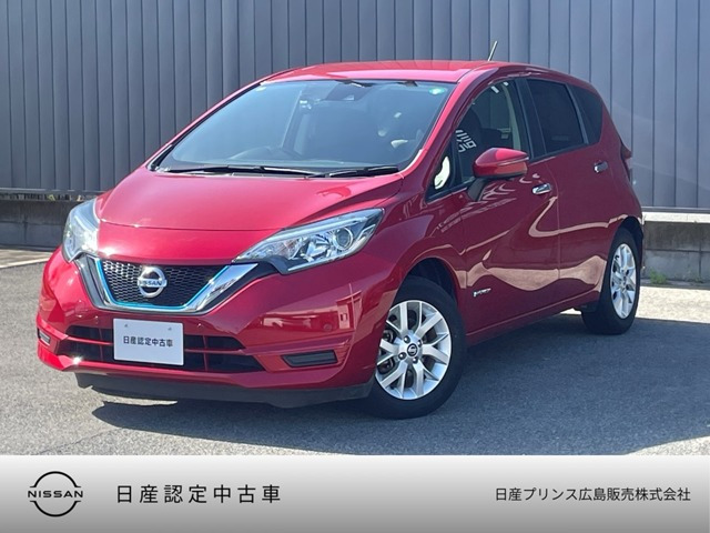 ノート 1.2 e-POWER X 