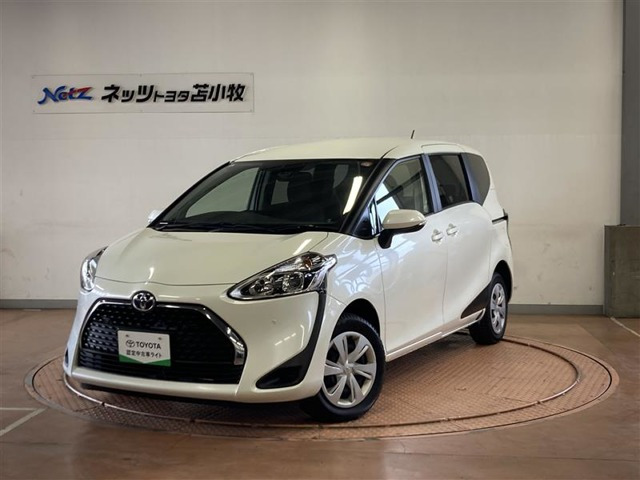 シエンタ 1.5 X 4WD 