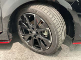 純正アルミホイール『205/50R17』