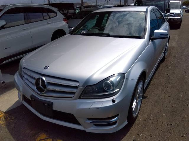 Cクラス C200 ブルーエフィシェンシー アバンギャルド 