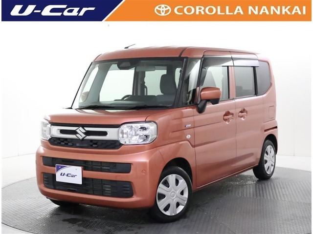 スズキ スペーシア 