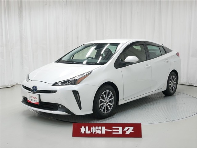 プリウス  1.8 A ツーリングセレクション ブラックエディション E-Four 4WD